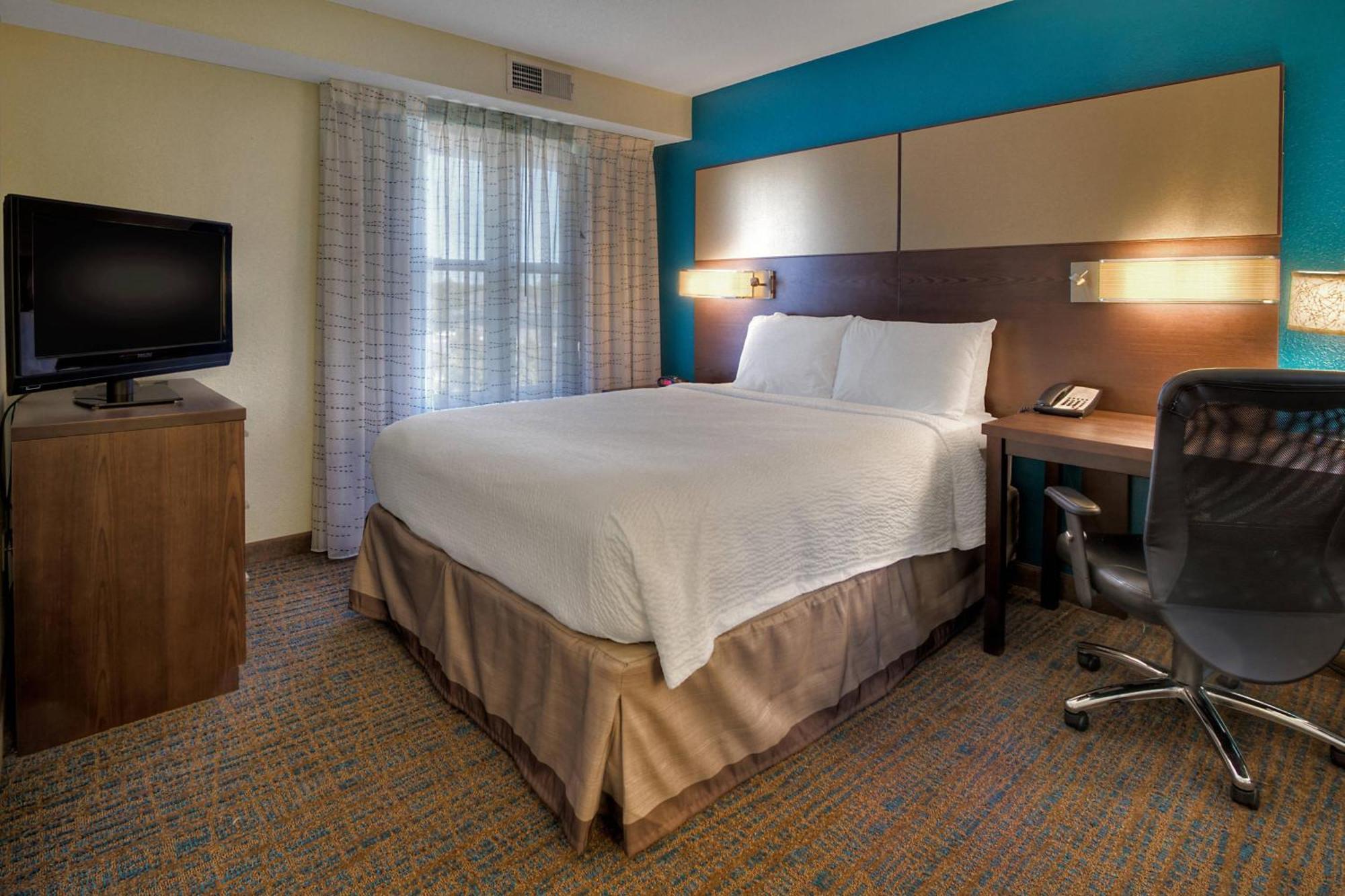 Residence Inn Memphis Germantown Exterior foto